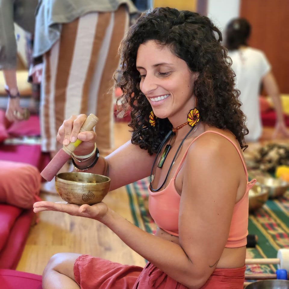 Terapeuta Monique Lima